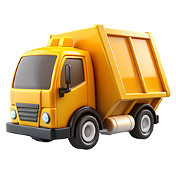 refuse-lorry