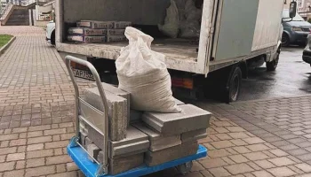 Вывоз мусора из квартиры недорого